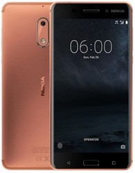 Замена дисплея на телефоне Nokia 6 в Владивостоке